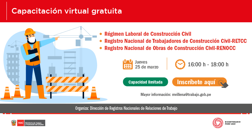 web banner regimen laboral construccion civil