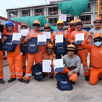 La Certificación en Competencias Laborales que impulsa CONA ahora trasciende fronteras