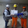 🏗️ Entrega de Certificados de Competencias Laborales en la obra Eco Basadre 1013 🏗️